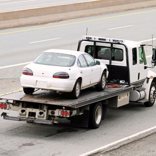 Light-Duty Towing